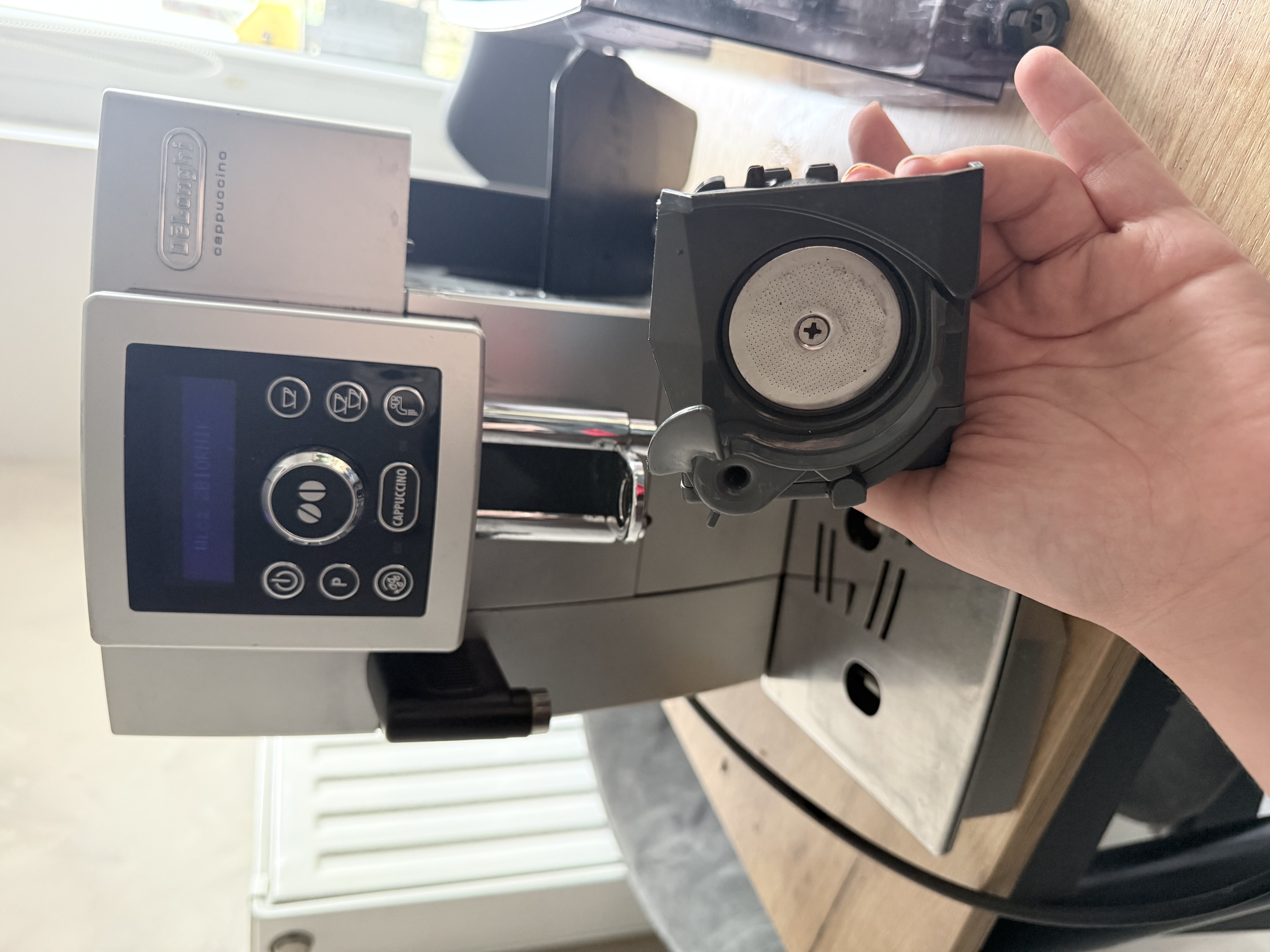 Naprawa ekspres do kawy